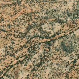 Satellite imagery of Tulandjo, AO