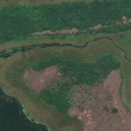 Satellite imagery of Paperbark Point, AU