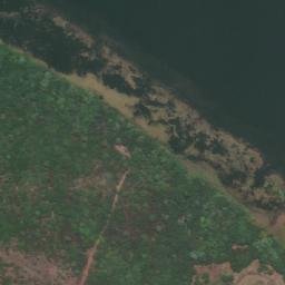Satellite imagery of Kona Point, AU