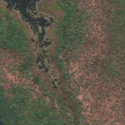 Satellite imagery of McQuie Point, AU