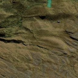 Satellite imagery of Cerro Cotaña, BO