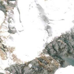 Satellite imagery of Nevado Jankho Uma, BO