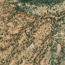 Satellite imagery of Tulandjo, AO