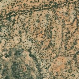 Satellite imagery of Tulandjo, AO