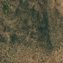 Satellite imagery of Iotchito, AO