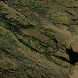 Satellite imagery of Cerro Cotaña, BO