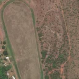 Satellite imagery of Elephant Rock, AU