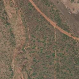 Satellite imagery of Elephant Rock, AU