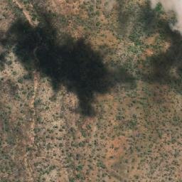 Satellite imagery of Langfield Point, AU