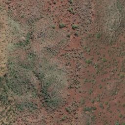 Satellite imagery of Langfield Point, AU