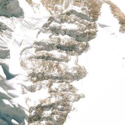 Satellite imagery of Nevado Illampu, BO