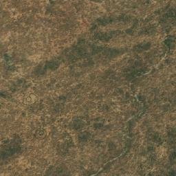 Satellite imagery of Quéi, AO