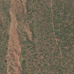Satellite imagery of Elephant Rock, AU