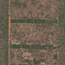 Satellite imagery of Elephant Rock, AU