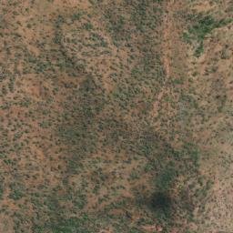 Satellite imagery of Langfield Point, AU