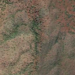 Satellite imagery of Langfield Point, AU