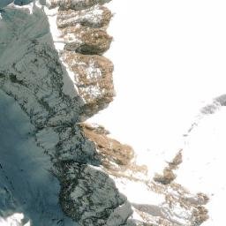 Satellite imagery of Nevado Illampu, BO