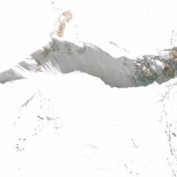 Satellite imagery of Nevado Illampu, BO