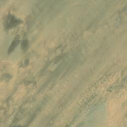 Satellite imagery of São João, AO