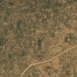 Satellite imagery of Quéi, AO