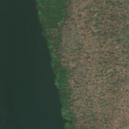 Satellite imagery of Elephant Rock, AU