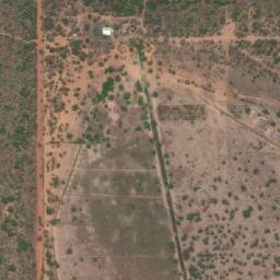 Satellite imagery of Elephant Rock, AU