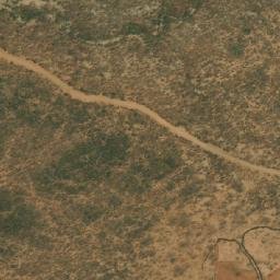 Satellite imagery of Quéi, AO