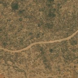 Satellite imagery of Quéi, AO