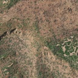 Satellite imagery of Mount Harrison, AU