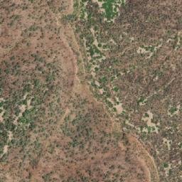 Satellite imagery of Mount Harrison, AU
