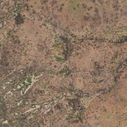 Satellite imagery of Mount Harrison, AU