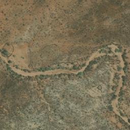 Satellite imagery of Luanha, AO