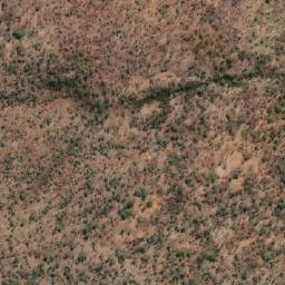 Satellite imagery of Mount Mccrann, AU