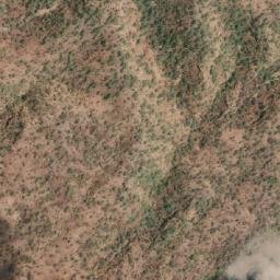 Satellite imagery of Mount Harrison, AU