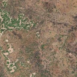 Satellite imagery of Mount Harrison, AU