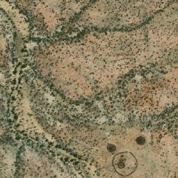 Satellite imagery of Punda-Molola, AO