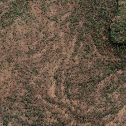 Satellite imagery of Mount Mccrann, AU