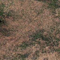 Satellite imagery of Mount Mccrann, AU