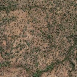 Satellite imagery of Mount Mccrann, AU