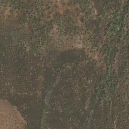 Satellite imagery of Mount McCrann, AU