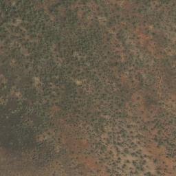 Satellite imagery of Mount McCrann, AU