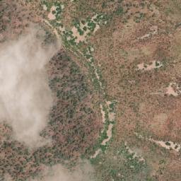 Satellite imagery of Mount Harrison, AU