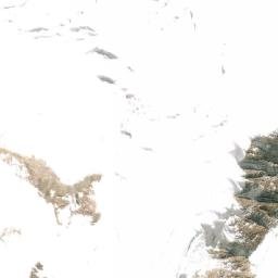 Satellite imagery of Nevado Ancohuma, BO