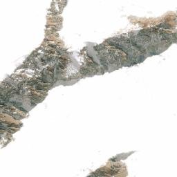 Satellite imagery of Nevado Ancohuma, BO