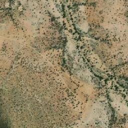 Satellite imagery of Punda-Molola, AO