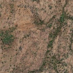 Satellite imagery of Mount Mccrann, AU
