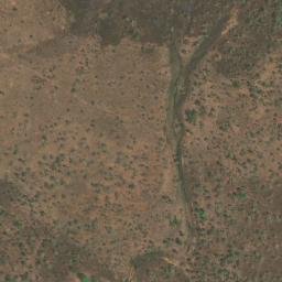 Satellite imagery of Mount McCrann, AU