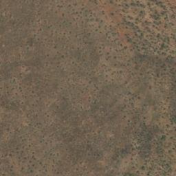 Satellite imagery of Mount McCrann, AU