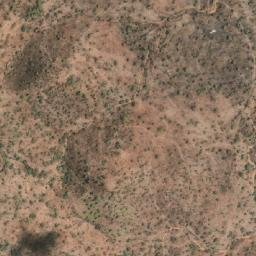 Satellite imagery of Mount Rob, AU
