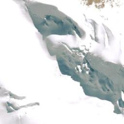 Satellite imagery of Nevado Ancohuma, BO